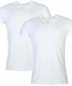 Puma Mens Basic V-Neck Cotton Short Sleeve Training Gym Sports T-Shirt 2-Pack -Clubheads Sales Store 927e7e38 3e4e 45e6 8a5d 9db691d56311