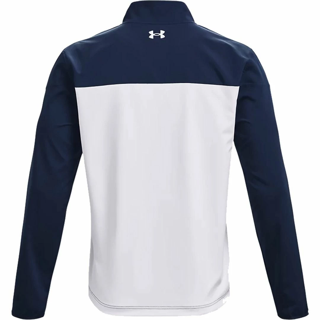 Under Armour Golf UA Storm Windstrike 1/2 Zip Windproof Golf Pullover 52 Under Armour Golf UA Storm Windstrike 1/2 Zip Windproof Golf Pullover - Image 50