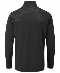 Stuburt Golf Mens Active Tech Windproof 1/4 Zip Mid Layer Thermal Golf Pullover Sweater -Clubheads Sales Store 941dfd61 b1b6 4bab 9f22 5dfac09d1dac