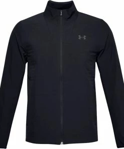 Under Armour Golf Mens UA Storm Revo Water Repellent Full Zip Golf Jacket -Clubheads Sales Store 951c0d1c be84 43e9 9372 ee09a7300677