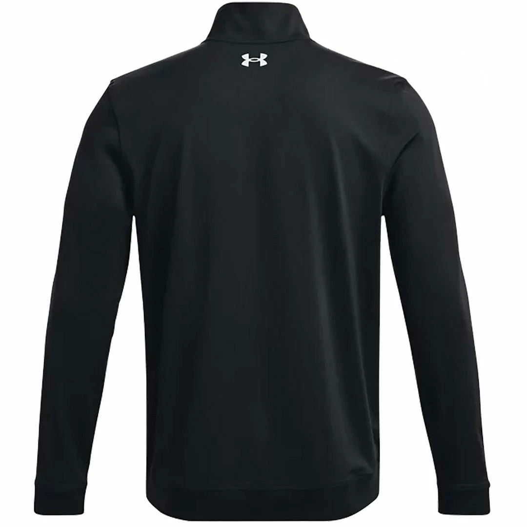 Under Armour Mens UA Storm Midlayer Breathable ½ Zip Golf Sweater Pullover 7 Under Armour Mens UA Storm Midlayer Breathable ½ Zip Golf Sweater Pullover - Image 5