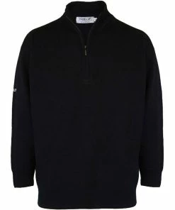 PROQUIP Mens Lambswool Unlined Half Zip Neck Jumper Water Repellent Golf Sweater 38 PROQUIP Mens Lambswool Unlined Half Zip Neck Jumper Water Repellent Golf Sweater -Clubheads Sales Store 95dbe907 c584 45f3 a099 3a278d18700a
