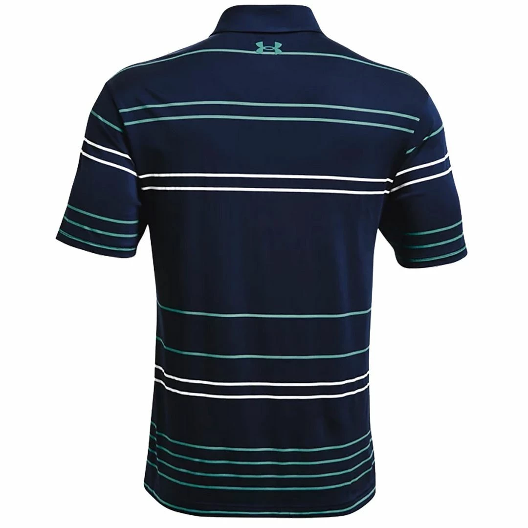 Under Armour Playoff 2.0 HeatGear Lightweight Stretch Mens Golf Polo Shirt 10 Under Armour Playoff 2.0 HeatGear Lightweight Stretch Mens Golf Polo Shirt - Image 8