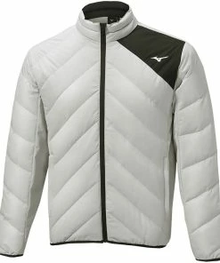 Mizuno Golf Mens Breath Thermo Move Down Full Zip Padded Top Coat Golf Jacket -Clubheads Sales Store 96a06dbd 05c7 422c b564 5cd397a80a40