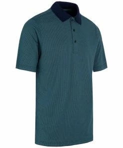 Proquip Golf Mens Pro Tech Double Jacquard Polo Stretch UV Protect Golf Polo Shirt -Clubheads Sales Store 96af8ca0 1934 4ab6 bdc7 d778c5336248