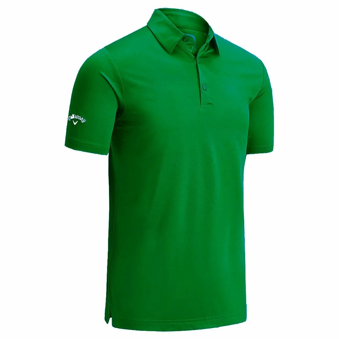 Callaway Golf Mens Swingtech Solid Stretch Golf Polo Shirt 23 Callaway Golf Mens Swingtech Solid Stretch Golf Polo Shirt - Image 21