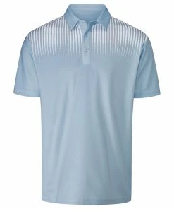 Stuburt Golf Mens Pebble Breathable DRI-Back Moisture Wicking Golf Polo Shirt -Clubheads Sales Store 991338c9 efc9 4bd8 85cc 0e8987f1c67e