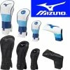 Mizuno Tour Golf Club Headcovers - Driver / Fairway / Utility Hybrid -Clubheads Sales Store 9ad3744d 790c 4610 8592 b832d65cd801