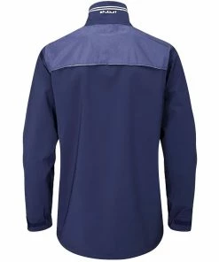 Stuburt Golf Mens Evolution Reflective Waterproof Half Zip Lightweight Golf Jacket -Clubheads Sales Store 9af74be4 9e20 465a 886e 8c51076529c2