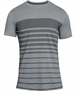 Under Armour Mens Charged Cotton Sportstyle Short Sleeve Stripe T-Shirt -Clubheads Sales Store 9afc2cc0 0e30 4c0f bee5 f999c36f8c0c