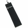 Wilson Golf Wilson Staff Tri-Fold Microfibre Golf Towel 16" X 21"