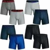Under Armour Mens UA Tech 6" Soft Comfort Stretch BoxerJock Underwear 2-Pack -Clubheads Sales Store 9be55072 3097 4b2c a1e9 4ce5cac17010