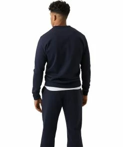 Bjorn Borg Mens Soft Fleece Crewneck Sweater Pullover -Clubheads Sales Store 9ca42fcc a29a 48c9 8485 8401ad70addb