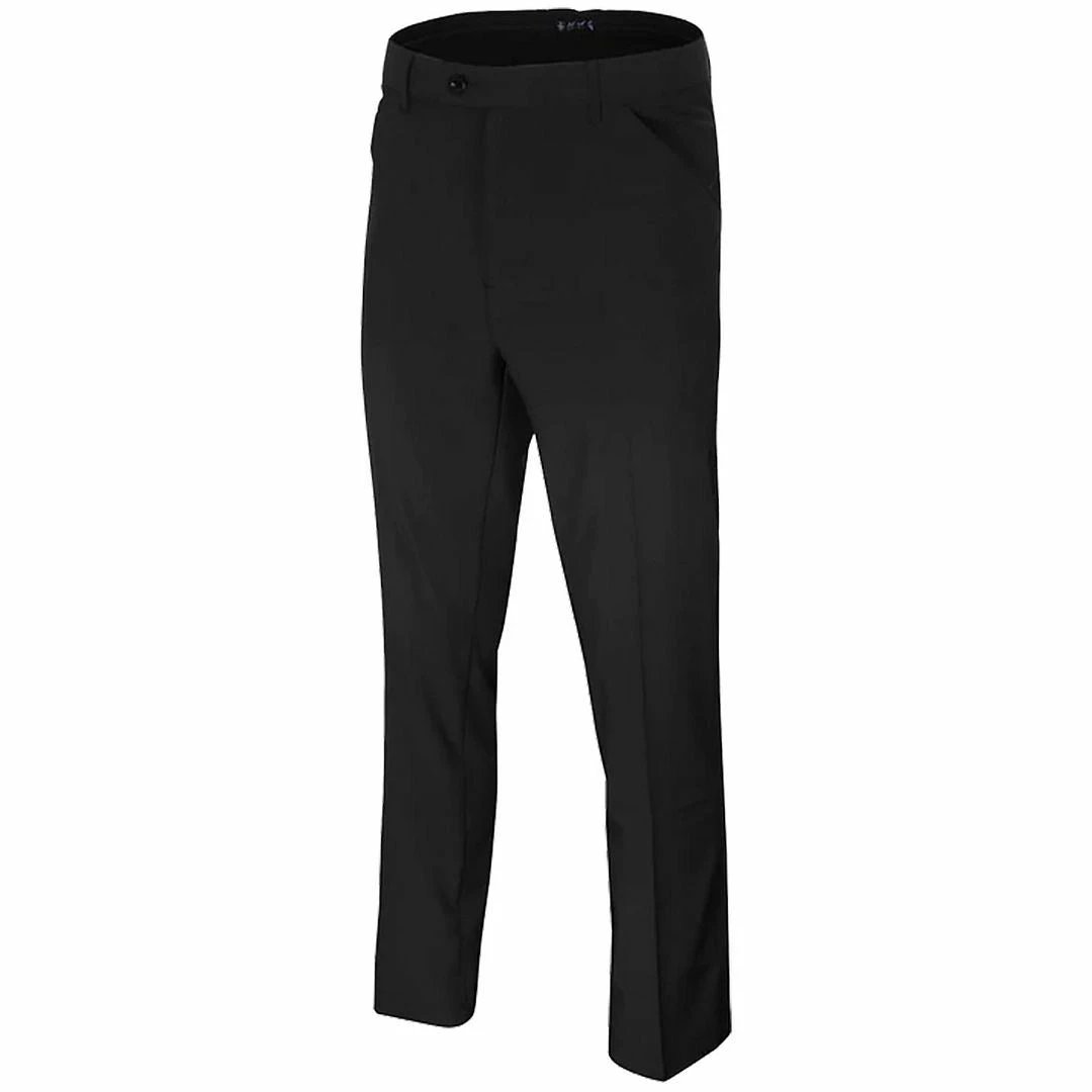Island Green Golf Stretch Tapered Leg Pants Mens Golf Trousers 4 Island Green Golf Stretch Tapered Leg Pants Mens Golf Trousers - Image 2