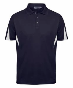 PROQUIP Technical Panelled Mens Golf Polo Shirt -Clubheads Sales Store 9dc5b7fe c3d1 4f68 8aca 2cba3407ac43