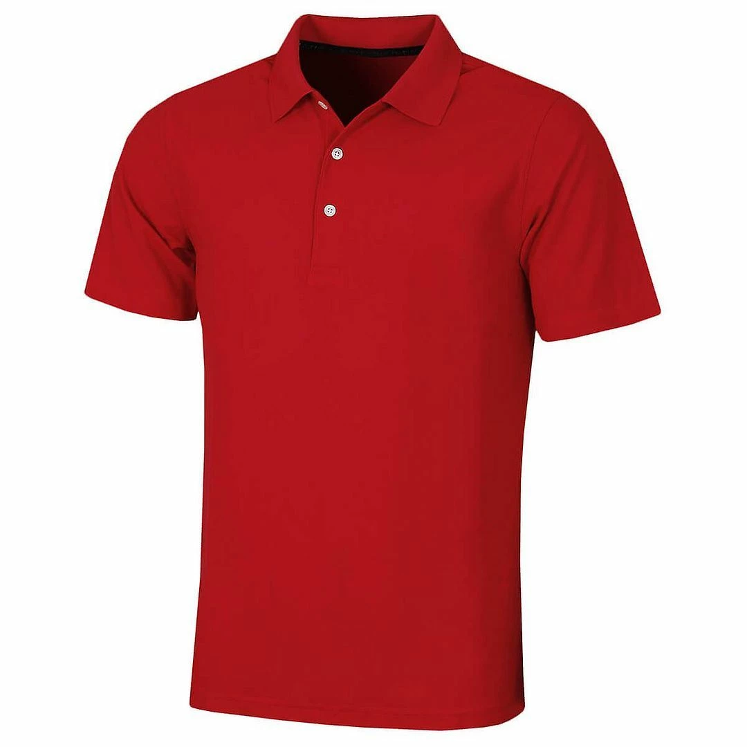 Proquip Golf Mens Pro Tech Plain Polo Stretch UV Protect Golf Polo Shirt 13 Proquip Golf Mens Pro Tech Plain Polo Stretch UV Protect Golf Polo Shirt - Image 11