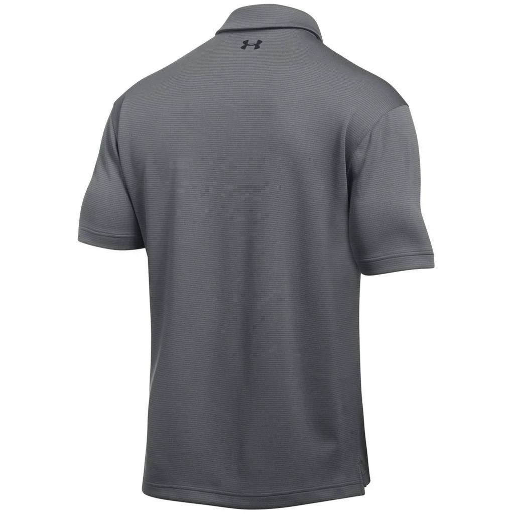Under Armour UA Tech Polo Performance HeatGear Mens Golf Polo Shirt 19 Under Armour UA Tech Polo Performance HeatGear Mens Golf Polo Shirt - Image 17