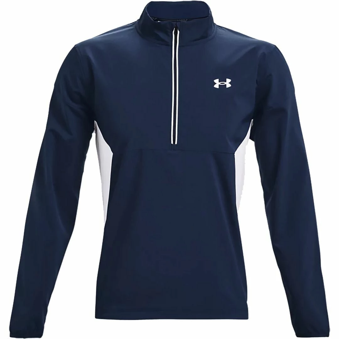 Under Armour Golf UA Storm Windstrike 1/2 Zip Windproof Golf Pullover 29 Under Armour Golf UA Storm Windstrike 1/2 Zip Windproof Golf Pullover - Image 27