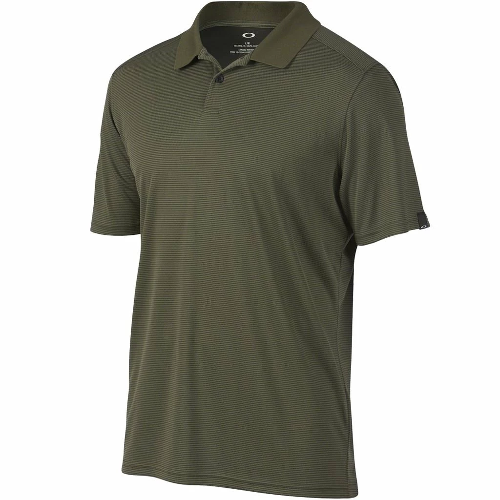Oakley Golf Mens Rival Golf Performance Polo Shirt 7 Oakley Golf Mens Rival Golf Performance Polo Shirt - Image 5
