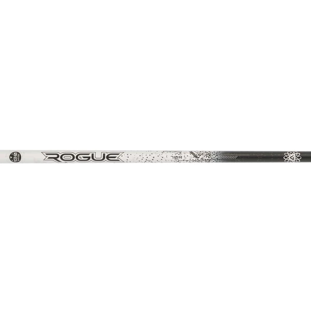 Aldila Shafts Aldila Rogue White 130 MSI Graphite Wood Shafts 3 Aldila Shafts Aldila Rogue White 130 MSI Graphite Wood Shafts