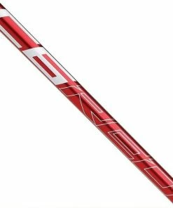 Mitsubishi Rayon Mitsubishi C6 Red Graphite Wood Shafts