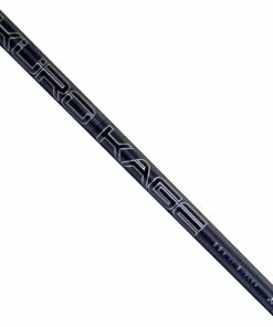 Mitsubishi Rayon Mitsubishi Kuro Kage Black Dual Core TiNi 55 Graphite Wood Shafts Gen 5