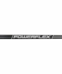 Powerflex Black/Gray Graphite Golf Shafts