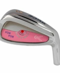 BangGolf Bang Golf Pink-O-Matic Iron Heads