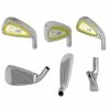 BangGolf Bang Golf Mellow Yellow Iron Heads