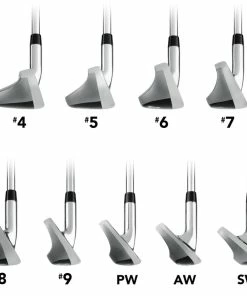 Acer Brand Acer XDS Hybrid Iron Heads -Clubheads Sales Store I H3745 XL3 min