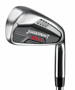 Power Play Golf Juggernaut Max Utility Iron Head