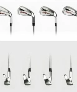 Pinhawk Golf Pinhawk Vertex Dual Length Iron Heads -Clubheads Sales Store I V3746A X3 min