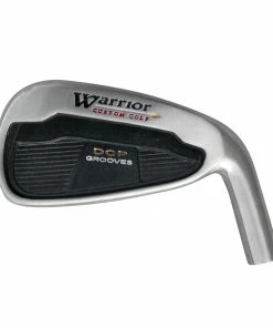 WCG Golf WCG DCP Grooves Iron Heads