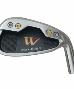 WCG Golf WCG Max Edge Iron Heads