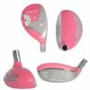 BangGolf Bang Golf Bang-O-Matic Maraging Hybrid Head Pink -Clubheads Sales Store IW BG WHP X1 min