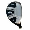 King X-888 Hybrid / Iron Combo Set (8 Heads) -Clubheads Sales Store IW KGX888HY X1 min 02