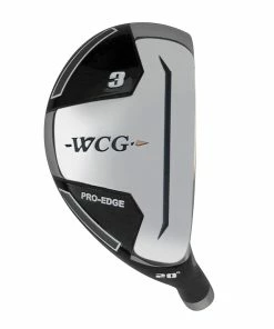 WCG Golf WCG Pro Edge Hybrid Heads