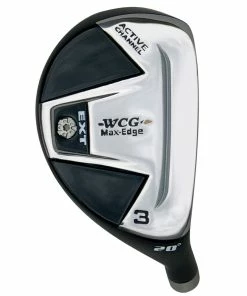 WCG Golf WCG Max Edge Hybrid Heads
