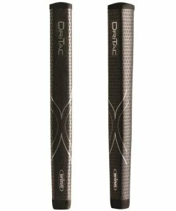 Winn Grips Winn DriTac Pistol Putter Grips Dark Gray -Clubheads Sales Store J8LDT DG XL min