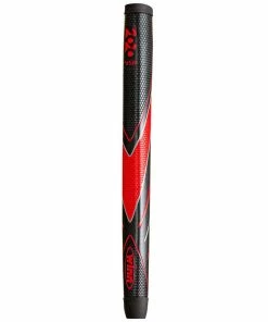 Winn Grips Winn Excel 2020 VSN Black/Red Putter Grips