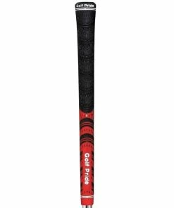 Golf Pride Grips Golf Pride Multi-Compound Cord Red Golf Grips
