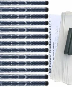 Winn Grips Winn Dri-Tac Navy Blue 13-pc Grip Kit