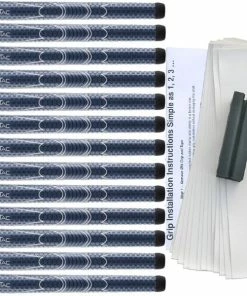 Winn Grips Winn Dri-Tac Navy Blue 13-pc Grip Kit 12 Winn Grips Winn Dri-Tac Navy Blue 13-pc Grip Kit -Clubheads Sales Store PK 7DT NB min
