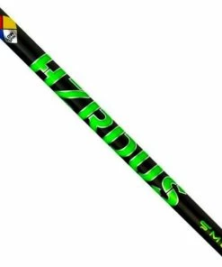 Project-X Golf Project X HZRDUS Green Smoke Graphite Wood Shafts