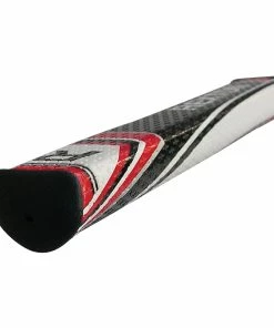 Rexton Golf Rexton RF-3.0 1.5" PU Flat Straight Putter Grip Black/Red -Clubheads Sales Store RE RF30 RD XL4 min