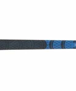 Integra Golf Integra Dual-Compound Blue/Black Golf Grip