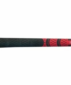 Integra Golf Integra Dual-Compound Red/Black Golf Grip