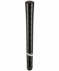 JumboMax Grips JumboMax Black Wrap Golf Grips