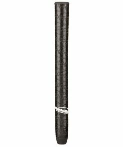 JumboMax Grips JumboMax STR8 TECH Non-Taper Black Wrap Grips