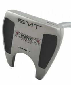 SMT Golf Dead Eye Arm Bolt Armlock Putter Head RH With Shaft